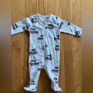 NWOT petit lem 3 months PJ